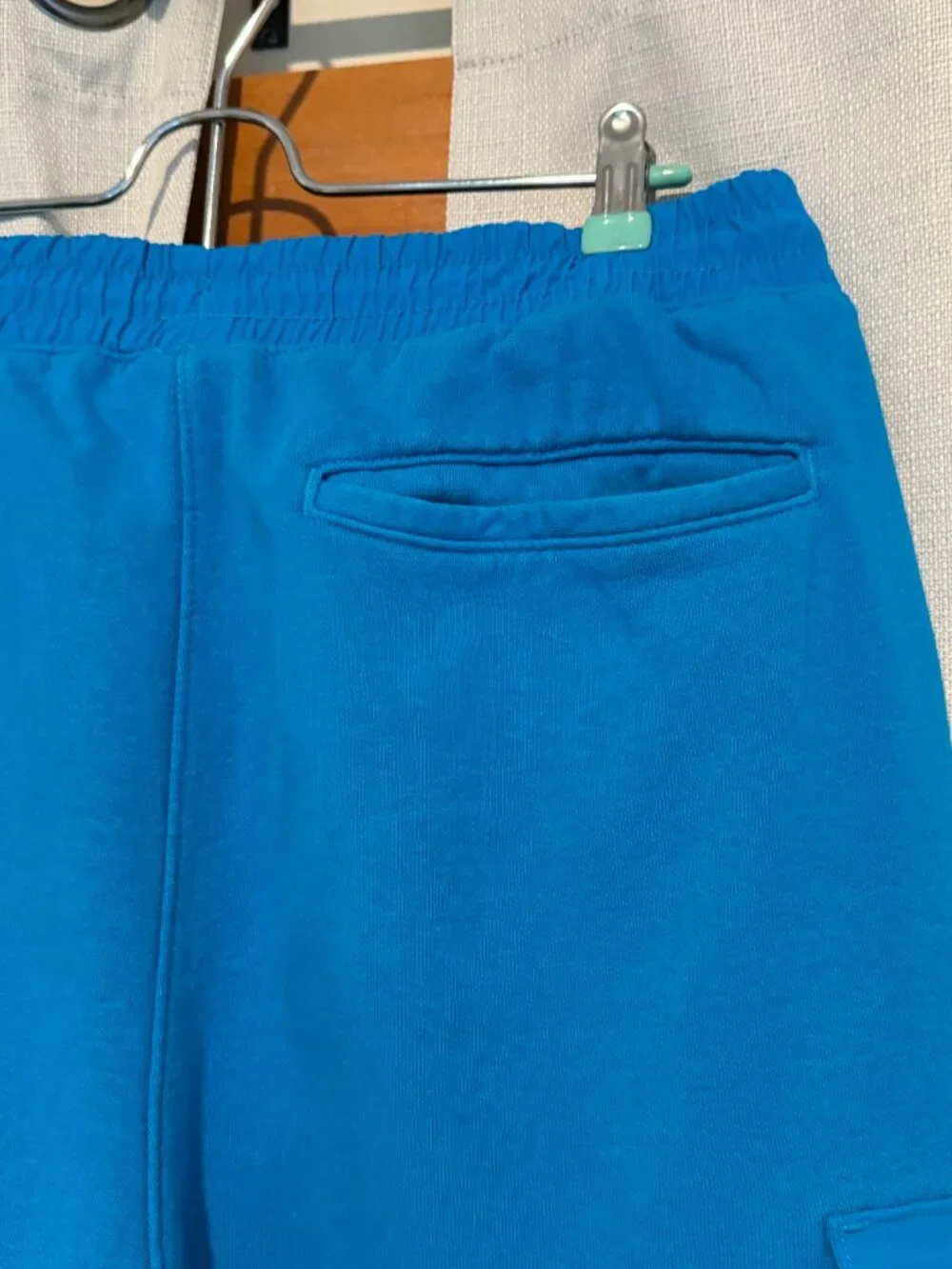 The North Face Men's Blue Joggers Large Sweatpants Gorpcore Lounge